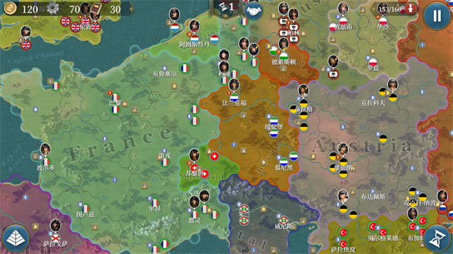 歐陸戰爭61804官方版下載