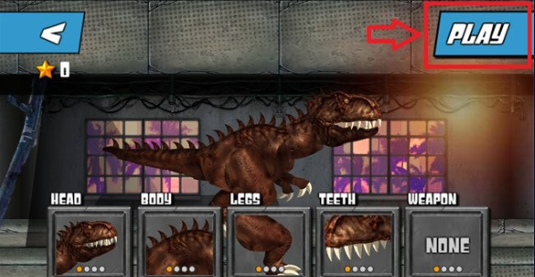 邁阿密霸王龍中文版