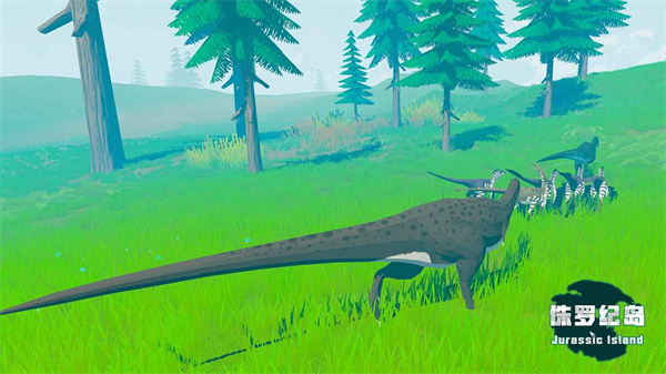 侏羅紀島