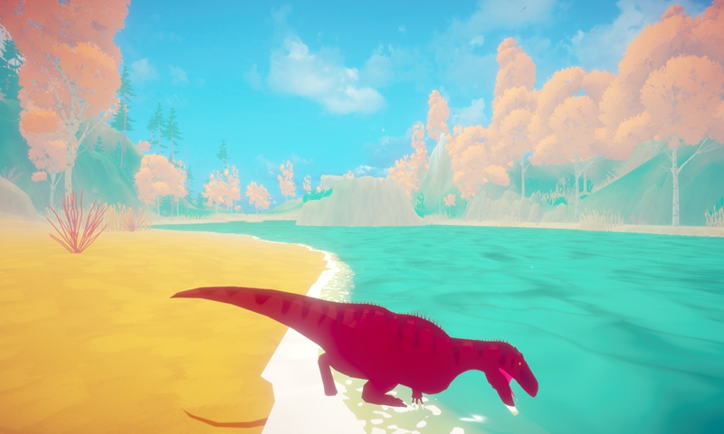 侏羅紀島測試服 侏羅紀島測試服