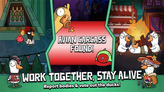 鴨鴨殺免費版下載