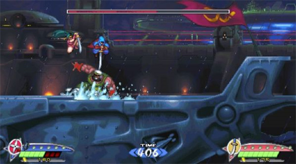 赤影戰士重制版下載