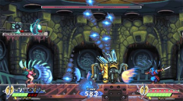 赤影戰士重制版下載