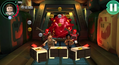 星球大戰原力覺醒