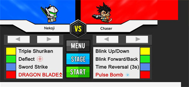 守望先鋒像素版