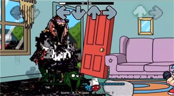 FNF錯誤化惡搞之家 FNF錯誤化惡搞之家