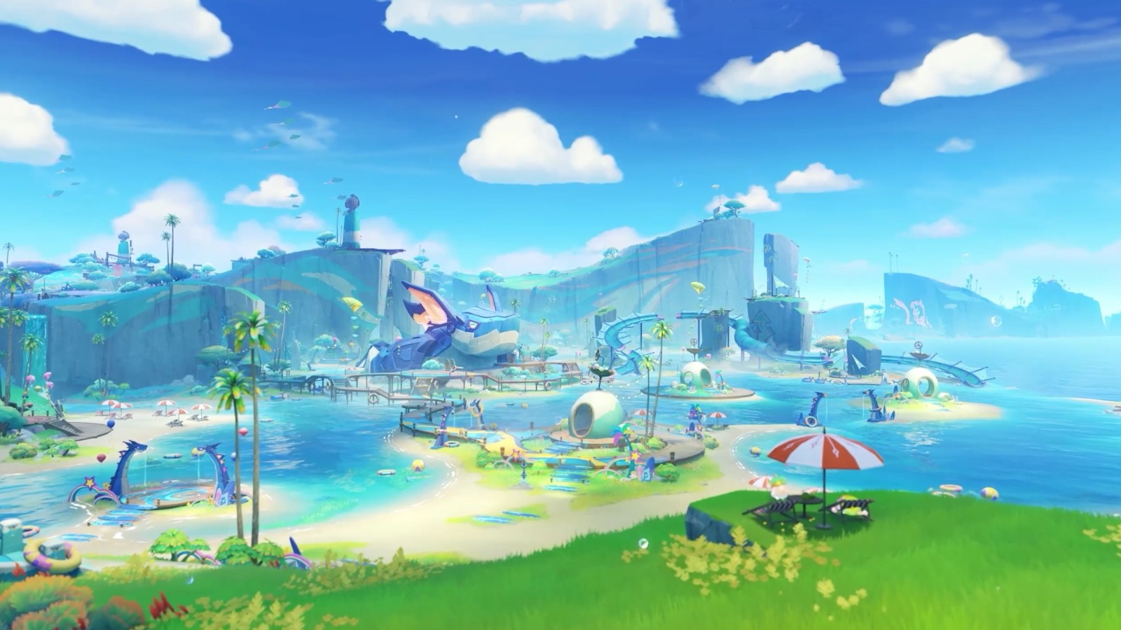 《原神》5.8版本前瞻特別節目播出,全新角色伊涅芙登場!