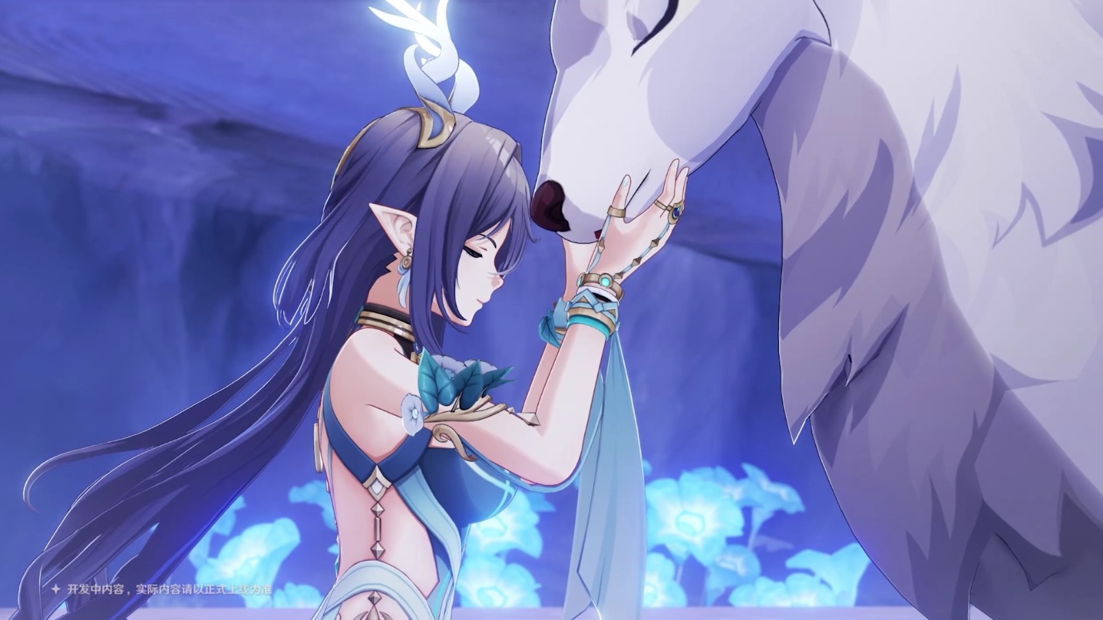 《原神》5.8版本前瞻特別節目播出,全新角色伊涅芙登場!