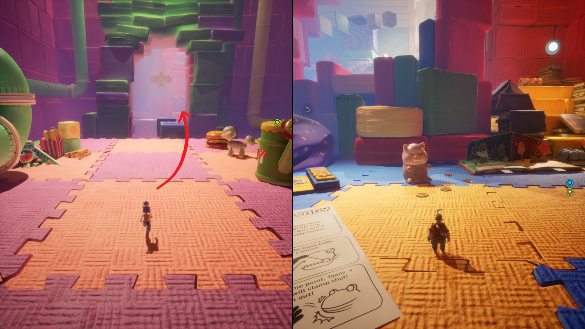 《雙人成行》傾家蕩產成就完成心得分享