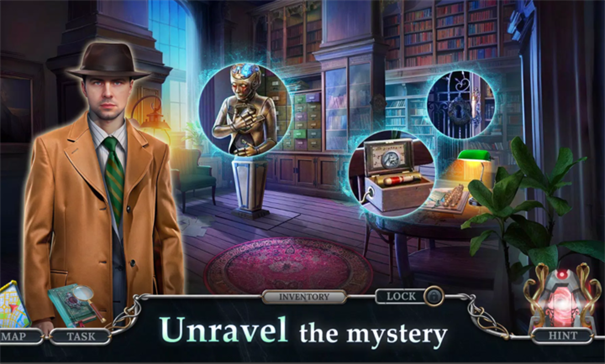 偵探聯盟8暗影之門