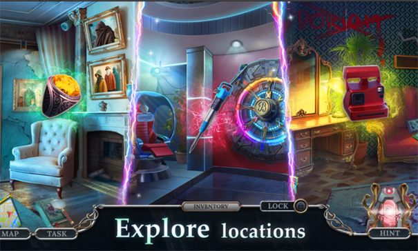 偵探聯盟8暗影之門