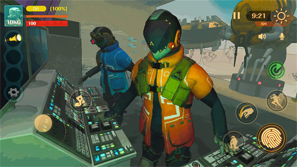 致命公司廢品星球下載