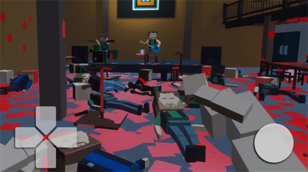 血染小鎮懷舊版下載