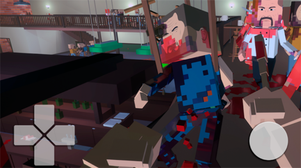 血染小鎮懷舊版