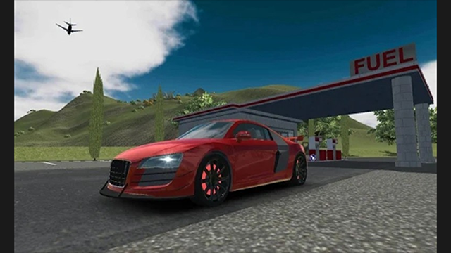 歐洲豪車模擬器下載