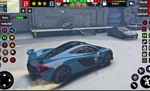 Samo開放世界汽車下載