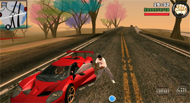 GTASA豪車版下載