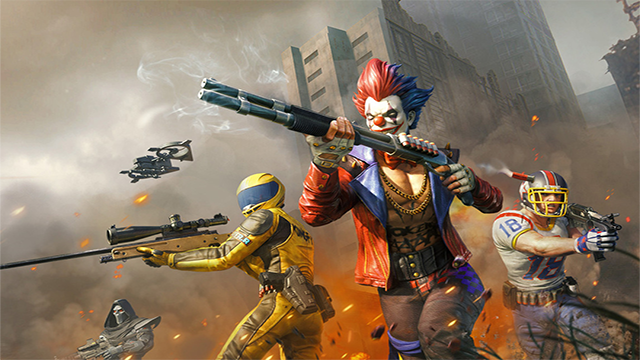 僵尸前線3D下載