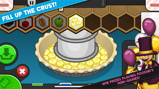 老爹烘焙店下載