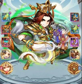 少年三國志手游