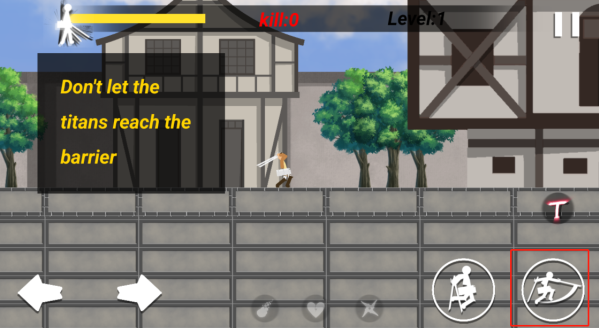 進擊的火柴人巨人