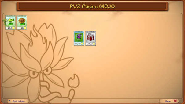 植物大戰僵尸融合魔改版