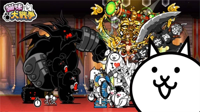 貓咪大戰爭中文版下載