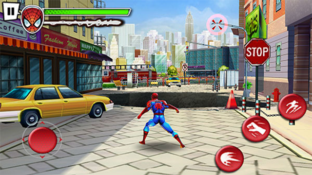 蜘蛛俠全面混亂下載