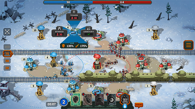 地堡戰爭一戰下載