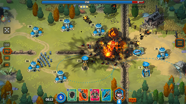 地堡戰爭一戰下載