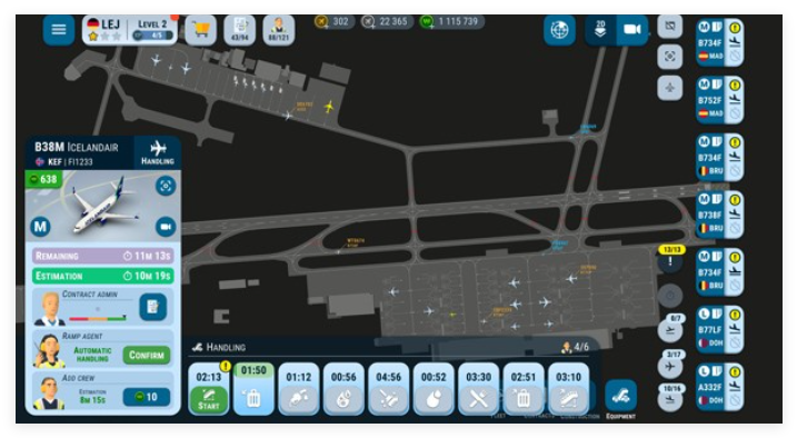 機場世界安卓版