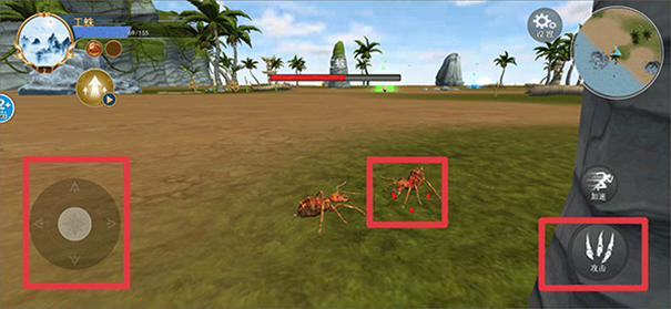 蜘蛛模擬生存下載