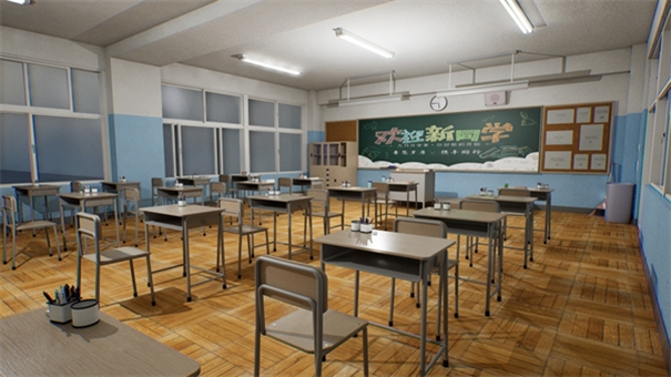 重返校園手機版下載