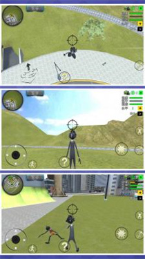 狂暴都市逃生模擬