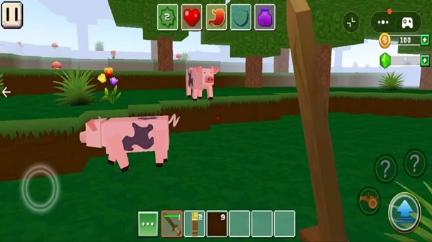 像素生存島挑戰下載