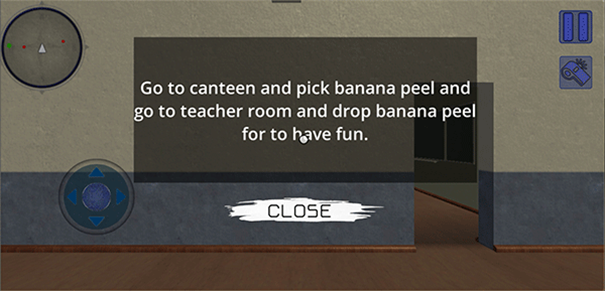 恐怖校園老師下載