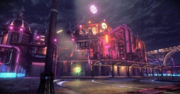 超偵探事件簿霧雨迷宮