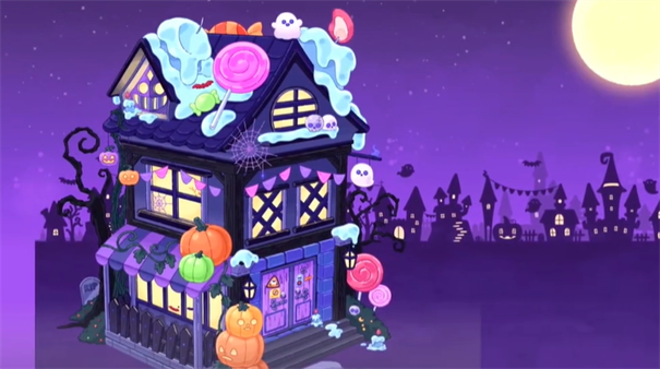 糖葫蘆達(dá)人萬圣節(jié)版下載
