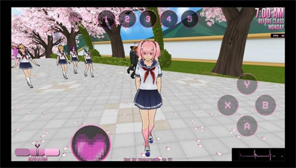 病嬌模擬器月光版下載