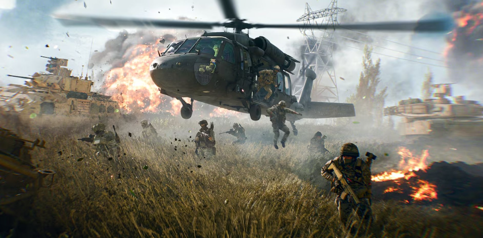 《戰地6》冬季攻勢更新將上線！戰斗系統等全面優化