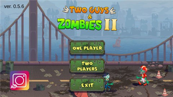 兩個(gè)家伙與僵尸2下載