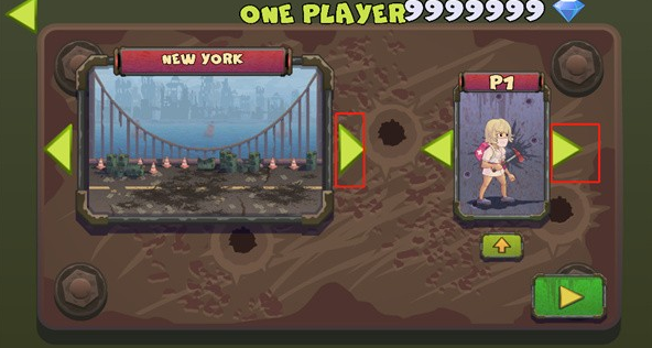 兩個(gè)家伙與僵尸2