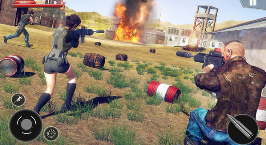 行刑隊(duì)?wèi)?zhàn)場(chǎng)