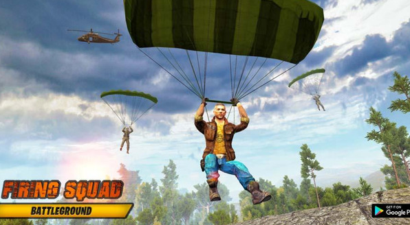 行刑隊(duì)?wèi)?zhàn)場(chǎng)