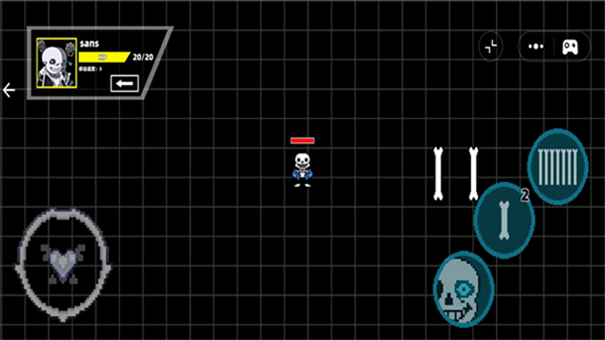 傳說之下混沌時空下載