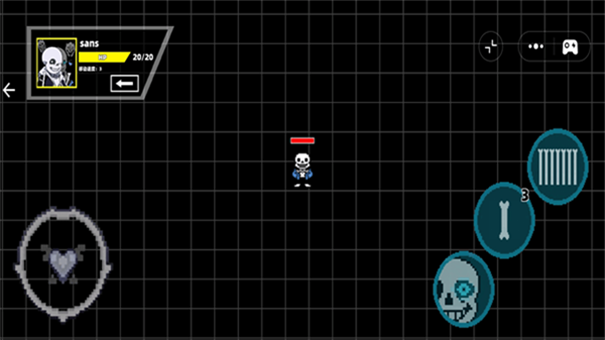 傳說之下混沌時空下載