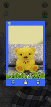 會(huì)說(shuō)話(huà)的毛絨熊下載