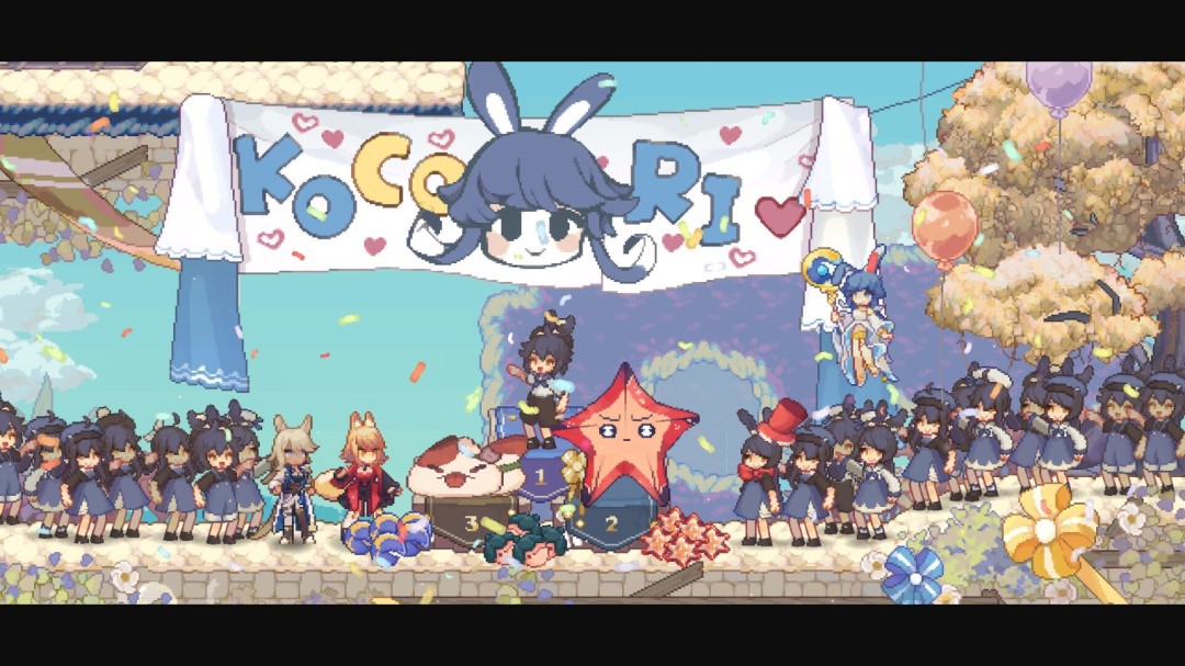 國產橫軸動作經營模擬游戲《亞路塔》1.1.0更新上線