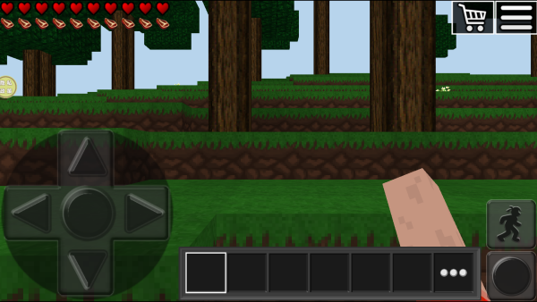 像素生存歷險記游戲