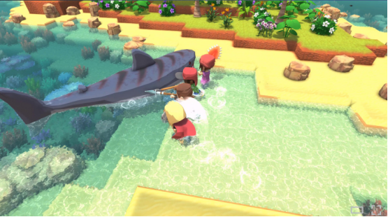 年底最佳社交游戲？與好友共墾《金墾小鎮》，享受慢節奏聯機樂趣